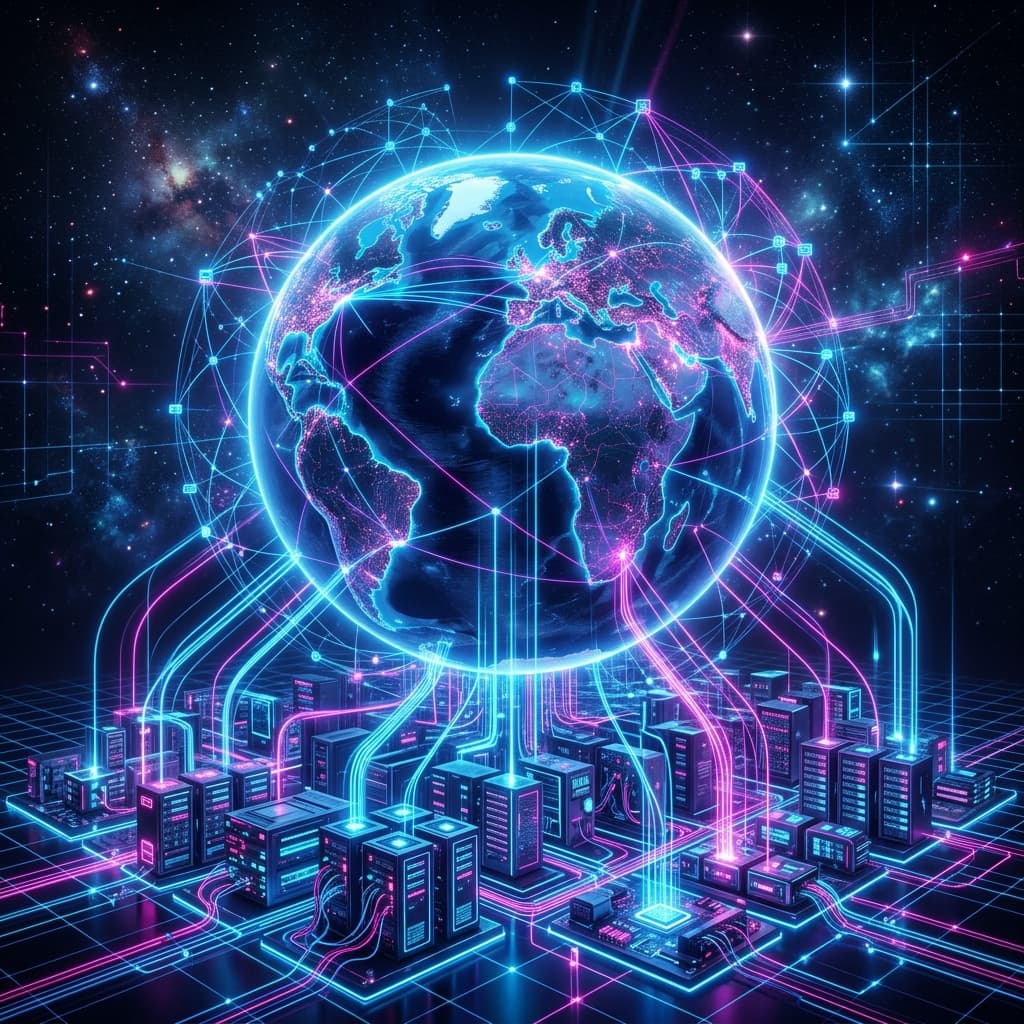 Global Publisher CDN