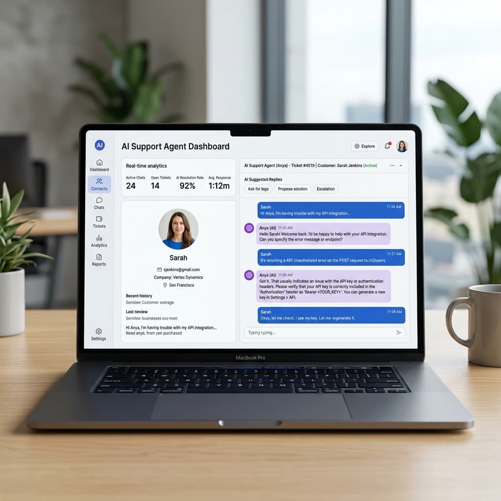 PayVantage Support Agent