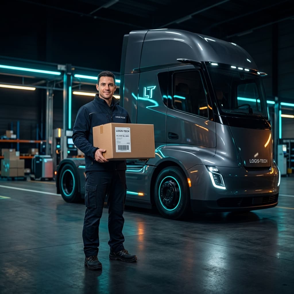 Logistics Professional